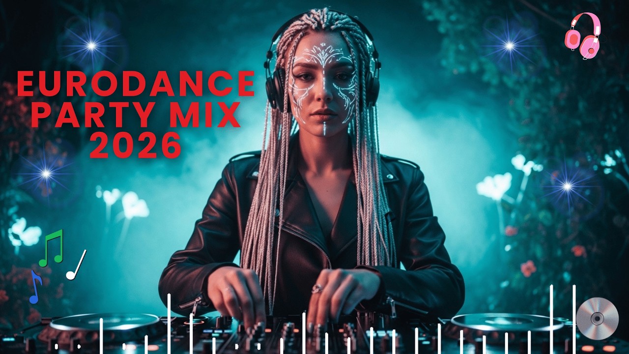 Uplifting Vocal Trance 2026 🌟 | Euphoric Festival Energy