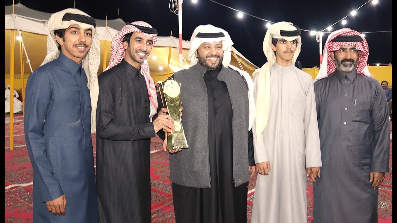 حفل فهد بن محمد السويكت بمناسبة فوز البكرة العبور بالمركز الاول على كأس وزارة الرياضة