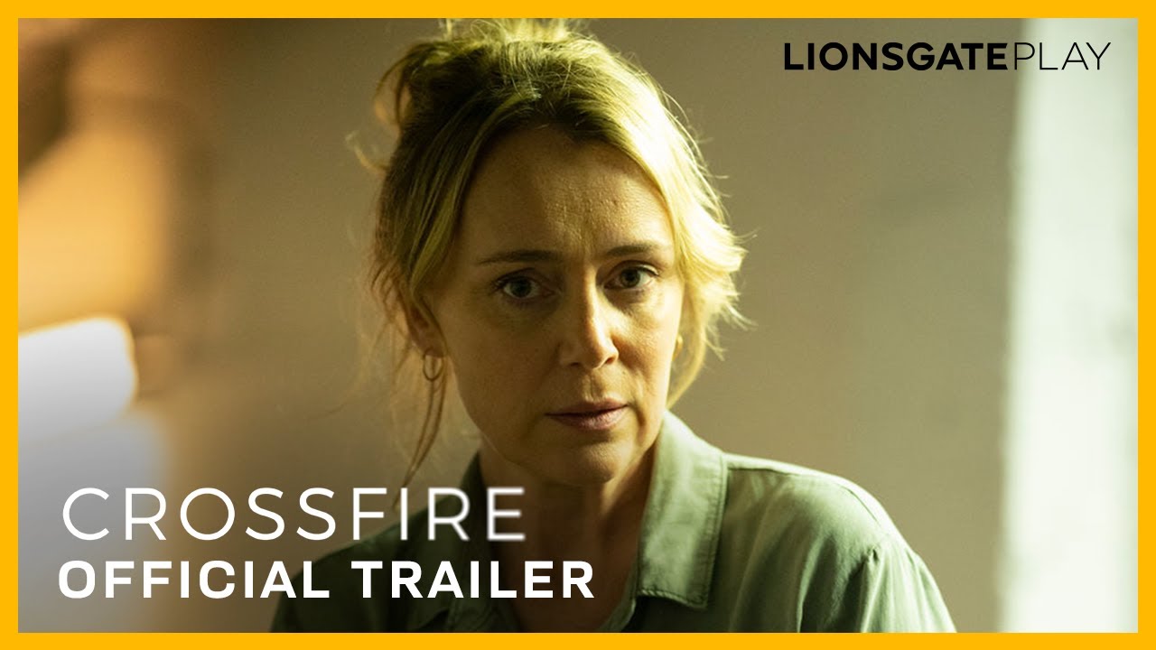 Crossfire | Official Trailer | Keeley Hawes | Lee Ingleby | Arriving to Lionsgate Play on 13 January