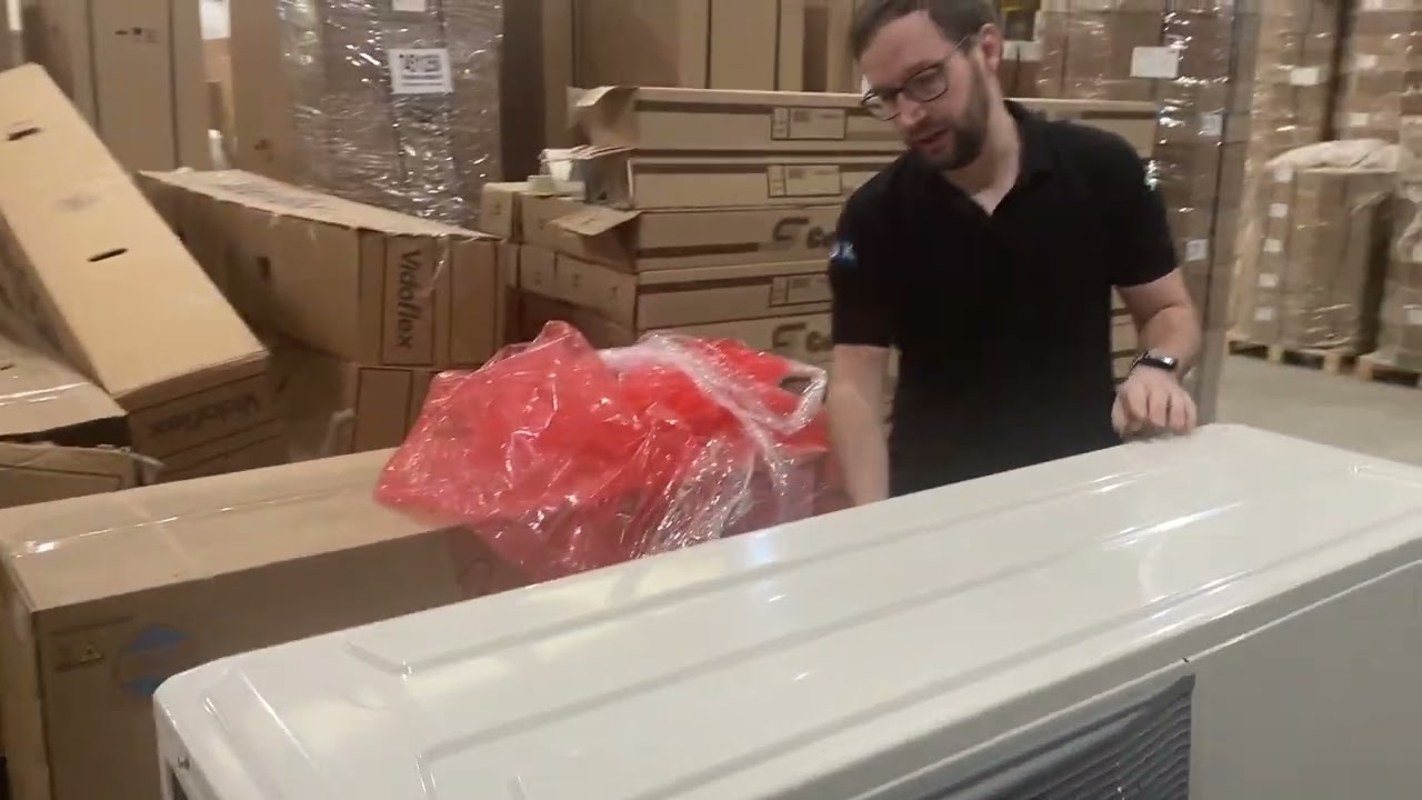 Introduction to the Clivet R32  unit