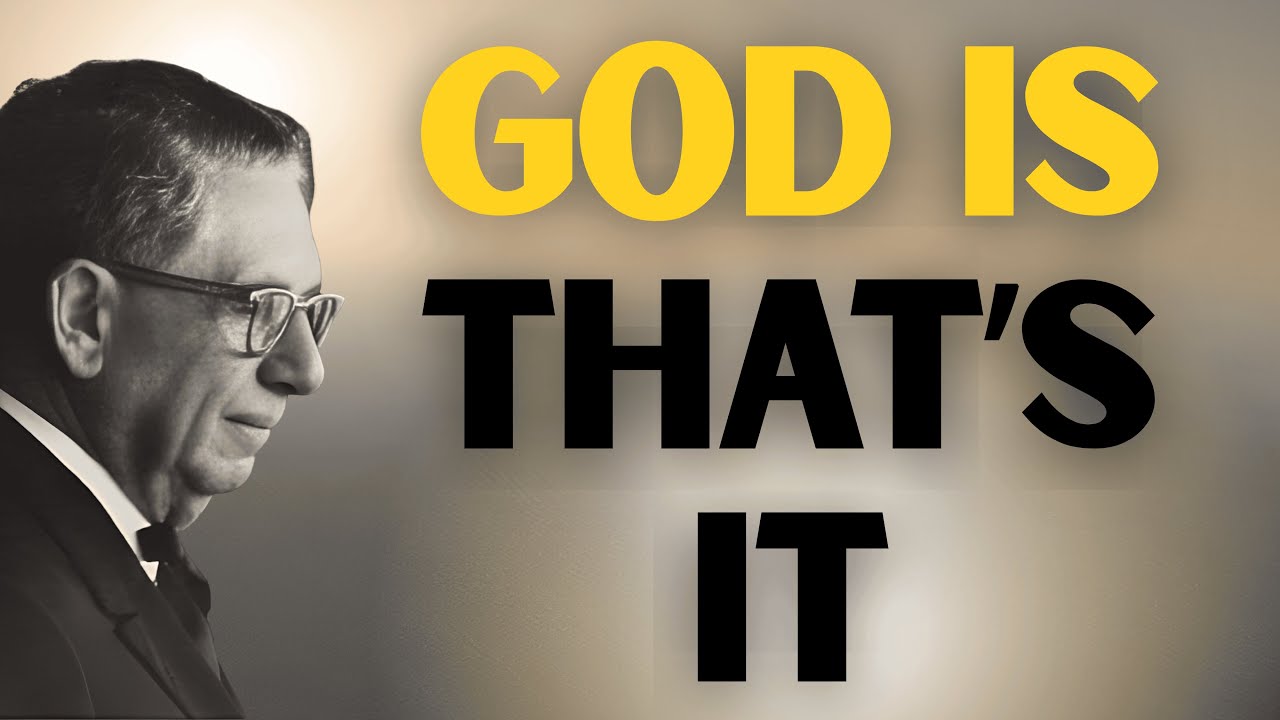 7 PRAYER MISTAKES Joel S Goldsmith Reveals—WHY PRAYERS “FAIL” (It’s Not God)