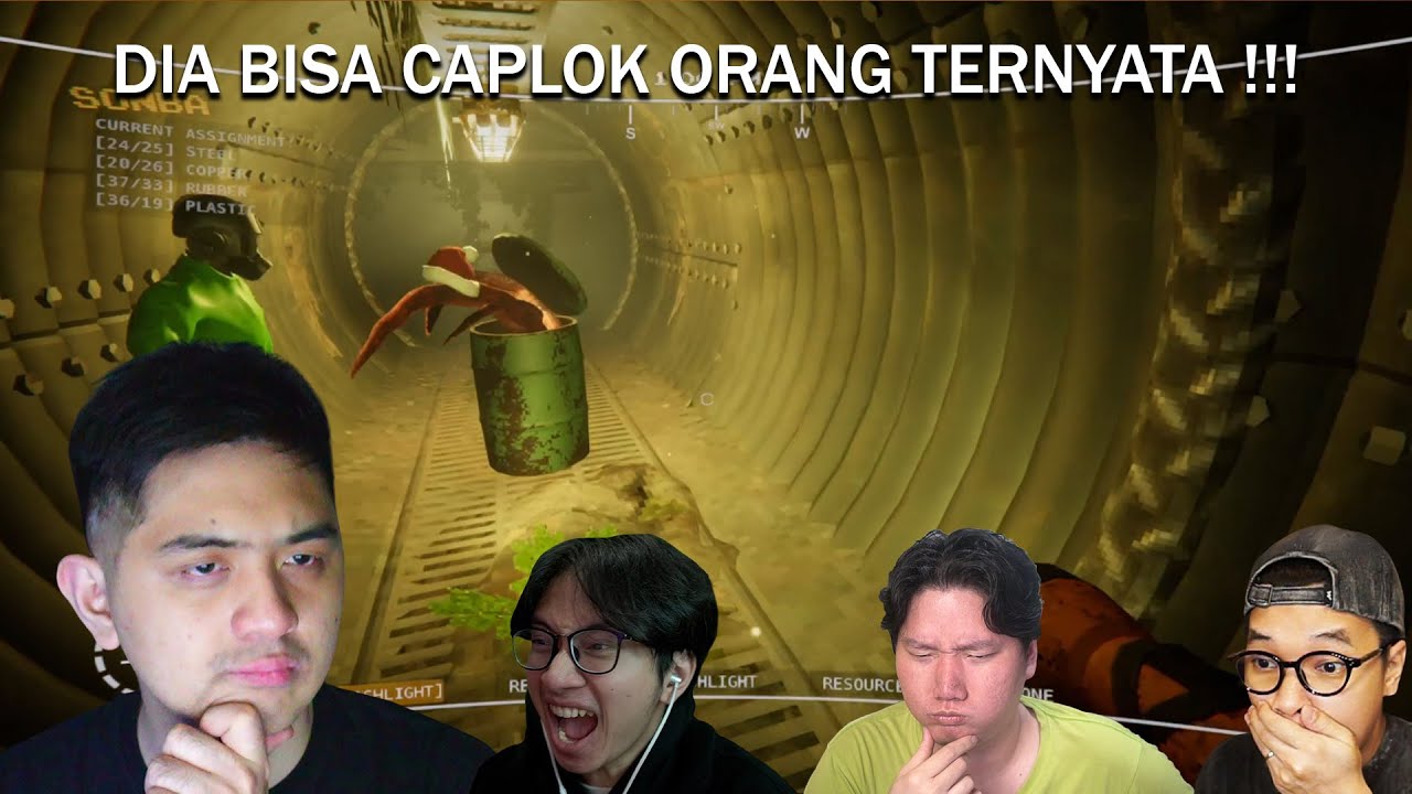 MONSTER INI BISA 1 HIT LANGSUNG DED !!! [ Subterranauts ]