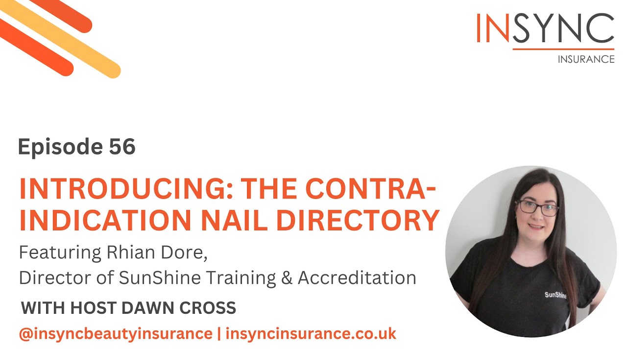 Introducing: The Contra-indication Nail Directory with Rhian Dore