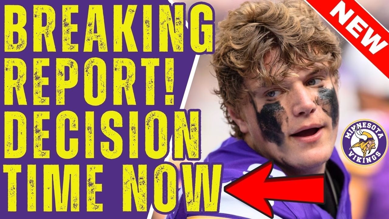 😲💥 5 MINUTES AGO! VIKINGS TARGET VETERAN QB FROM NFC WEST AFTER O’CONNELL WARNING MINNESOTA VIKINGS