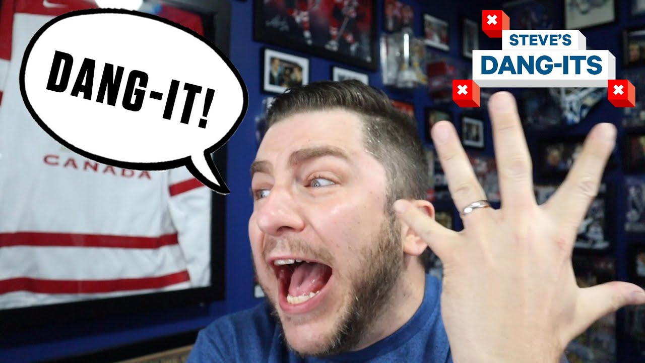 NHL Worst Plays Of The Week: THEY DID IT AGAIN!!! | Steve's Dang-Its