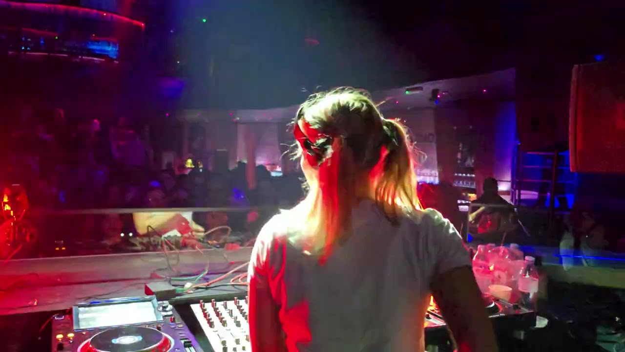 Club Memories - Ellen Allien - Lenox Club - Dec. 2025 - Luxembourg City - Luxembourg