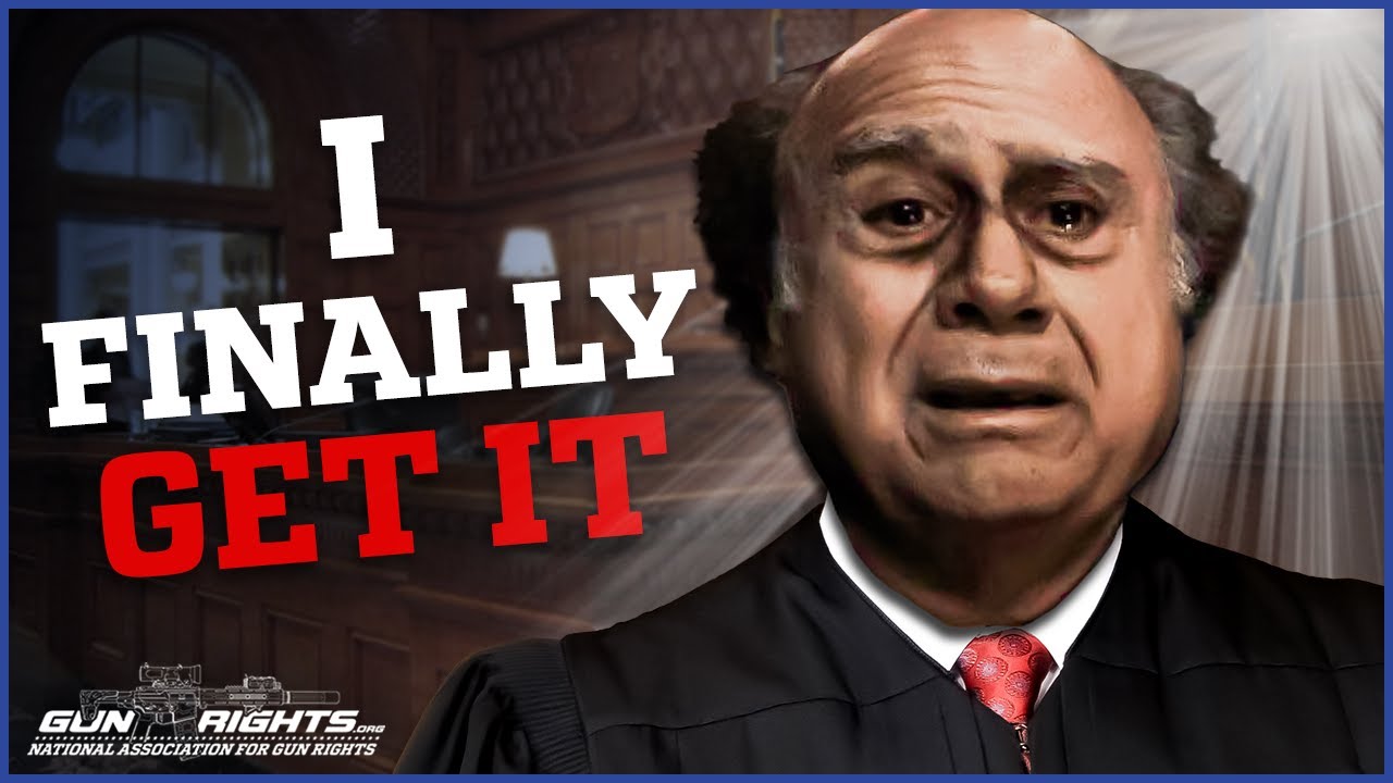 Judge Targets NFA and DEFENDS Machine Guns In Ruling!