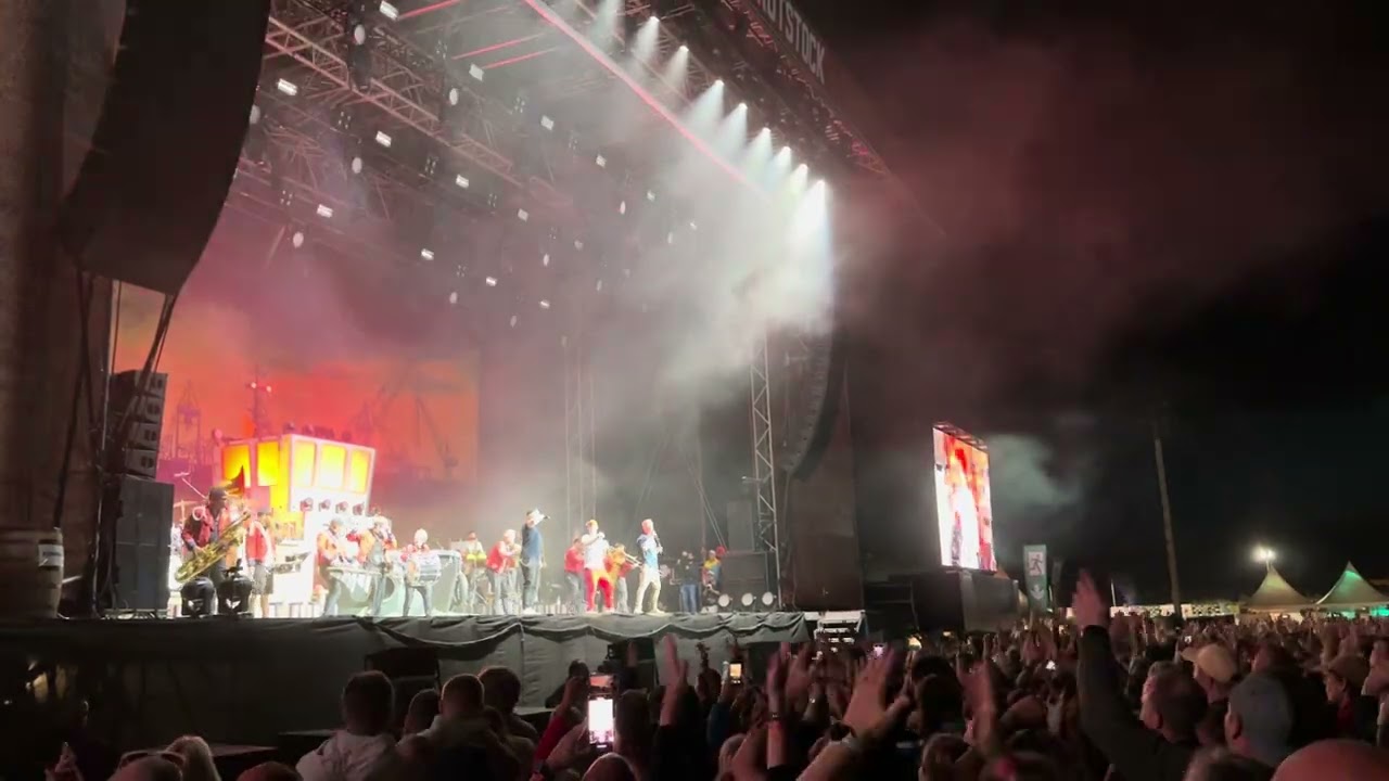 Fettes Brot - Schwule Mädchen  Brotstock Hamburg 02.09.2023