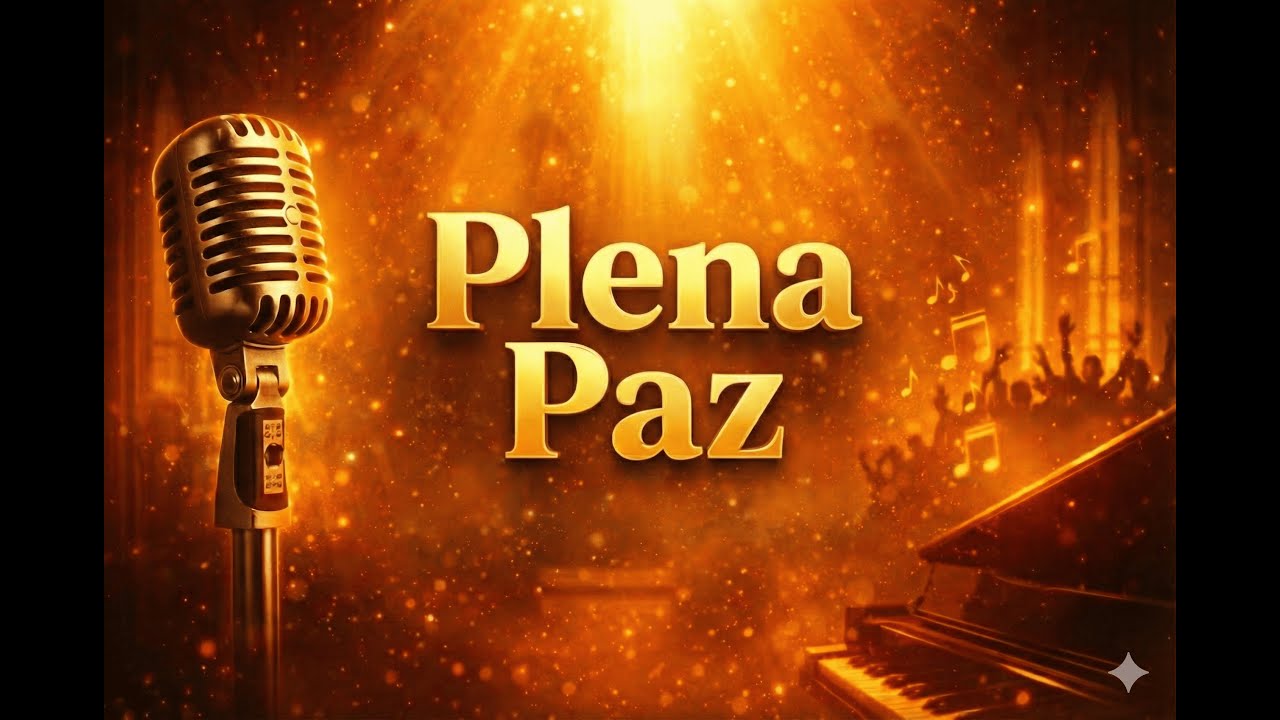 Plena Paz - Harpa Cristã | Soulful Worship