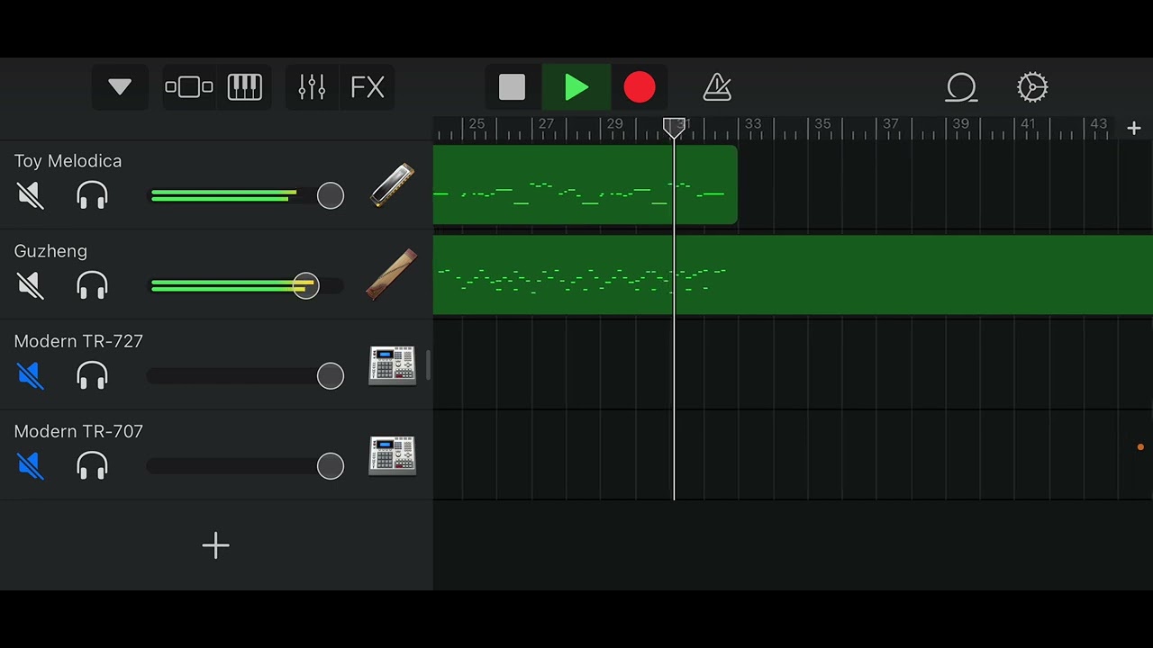 Clock Town Day 1 (GarageBand Cover)