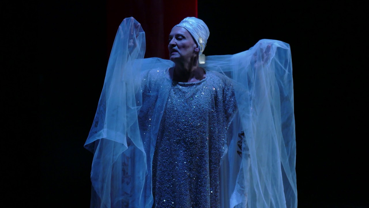 `Le frigo´ interpretado por Enrique Viana en los Teatros del Canal