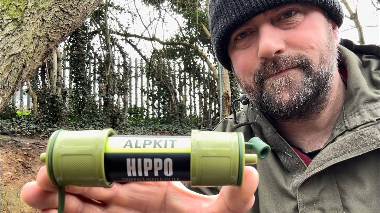 Hippo water filter review (giveaway now closed)