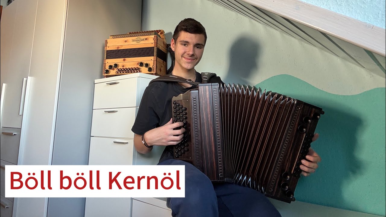 Böll Böll Kernöl / steirische Harmonika BEsAsDes