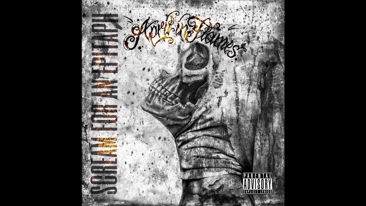 April in Flames  -All I Ever Wanted- Scream for an Epitaph