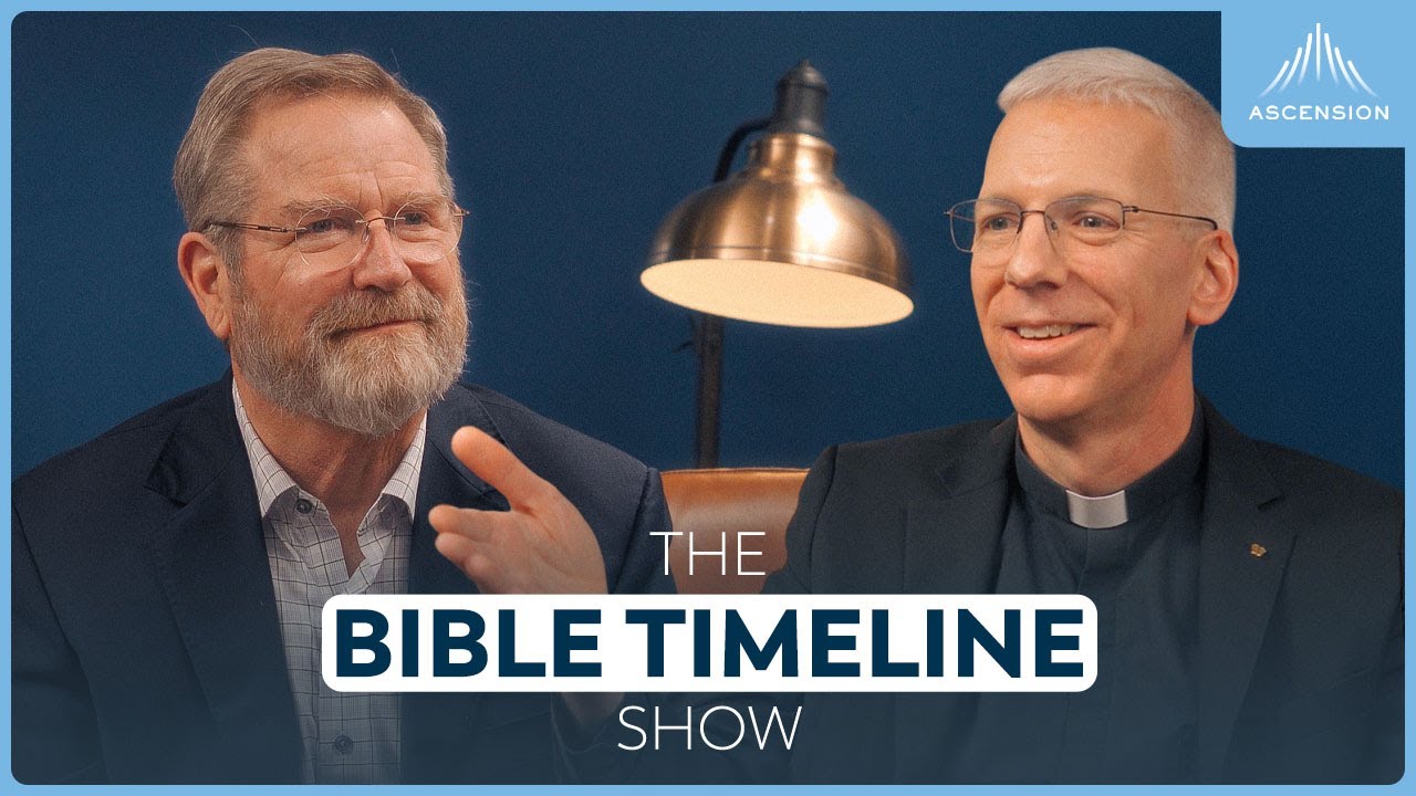 Feeling Far from God? You're Not Alone—Lessons from the Babylonian Exile | Jeff Cavins & Fr. Taphorn