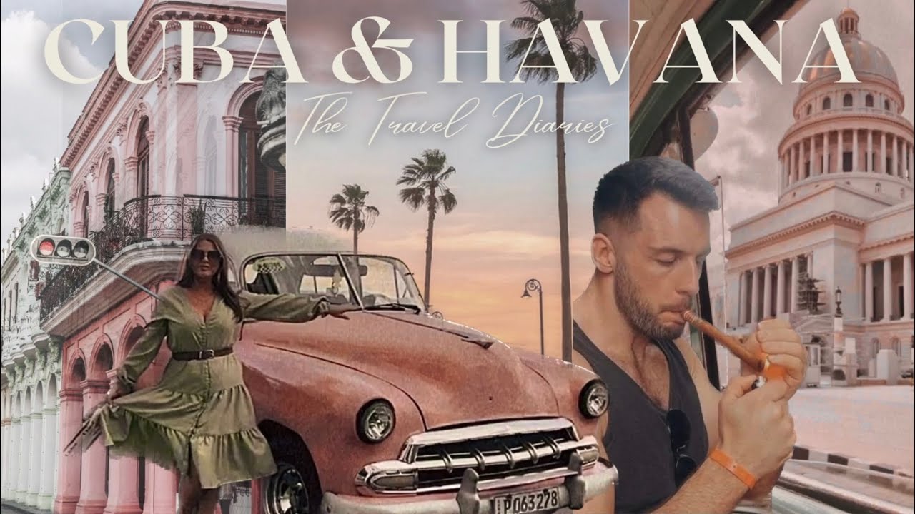 Cuba & Havana Vlog | Memories Jibacoa Cuba 🐚🥥 | Suzy Darling