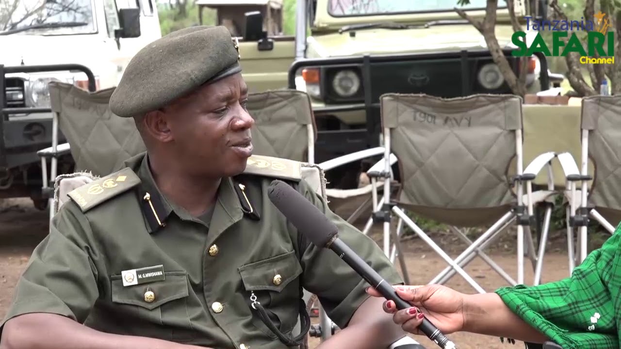 Ifahamu ZAIDI HIFADHI YA Serengeti, Kutana na MHIFADHI MKUU