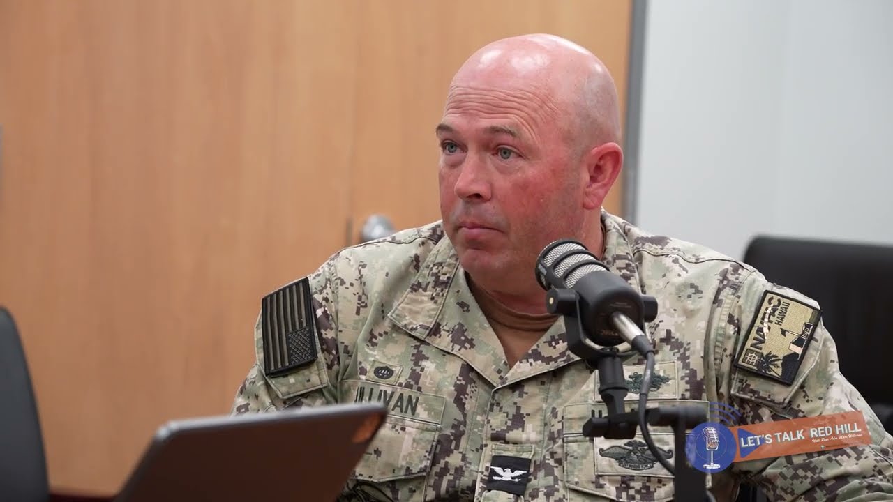Let's Talk Red Hill Episode 34: NAVFAC Workforce Update and PFAS