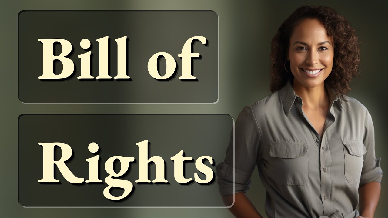 What Are the 10 Amendments in the U.S. Bill of Rights?