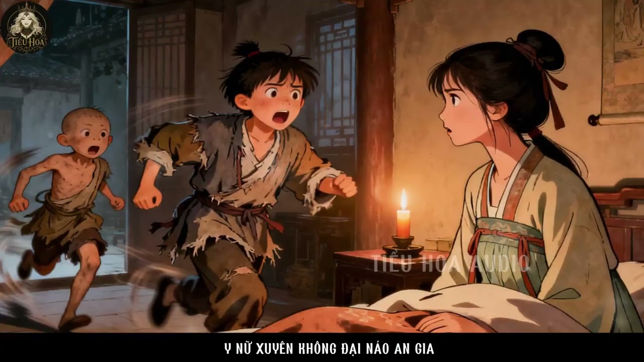 TRUYỆN AUDIO   XUYÊN THÀNH Y NỮ BỊ BỎ RƠI TA CÙNG CHA NUÔI ĐẠI NÁO CỰC PHẨM THÂN THÍCH  P1