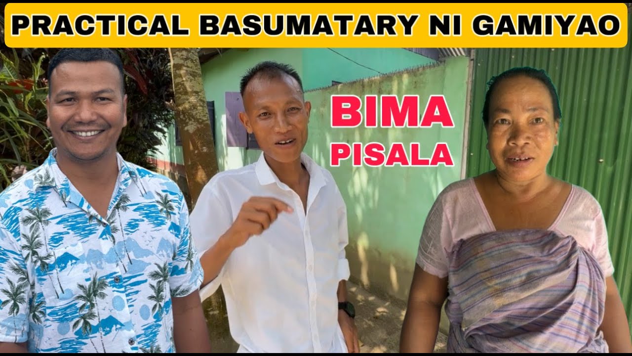 Practical Basumatary ni Gamiyao Beraipwidwng