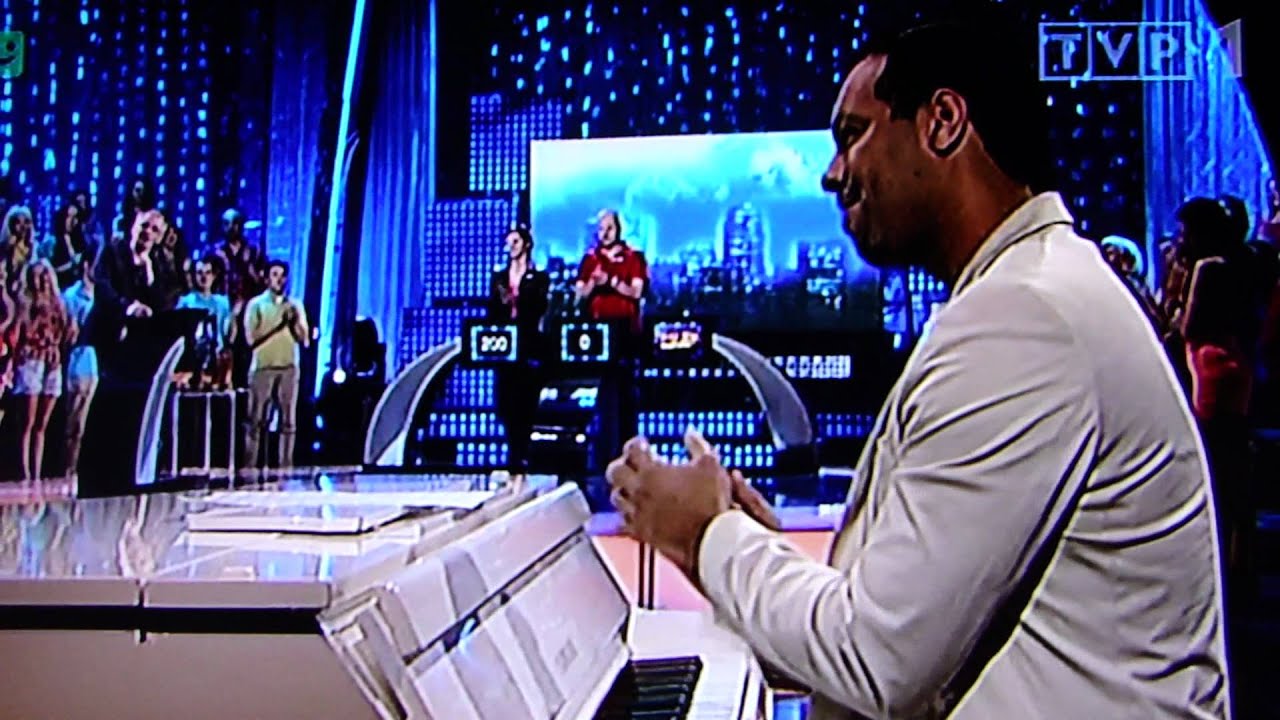 Robert Osam - oklaski Jaka to melodia