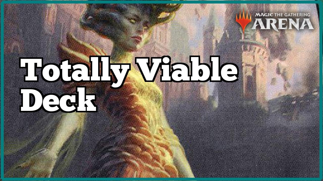 Totally Viable Deck | Ranked Draft War of the Spark