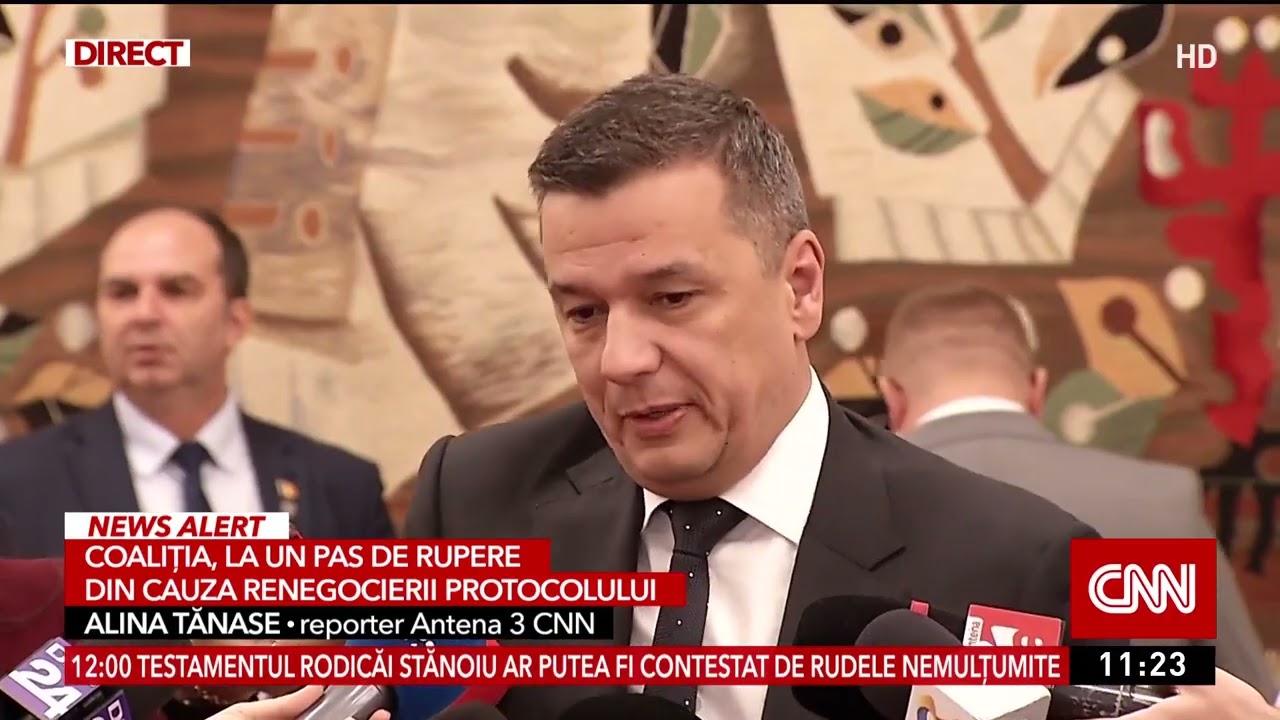 Un nou vot decisiv &icirc;n Parlament. Ce miniștri sunt vizați