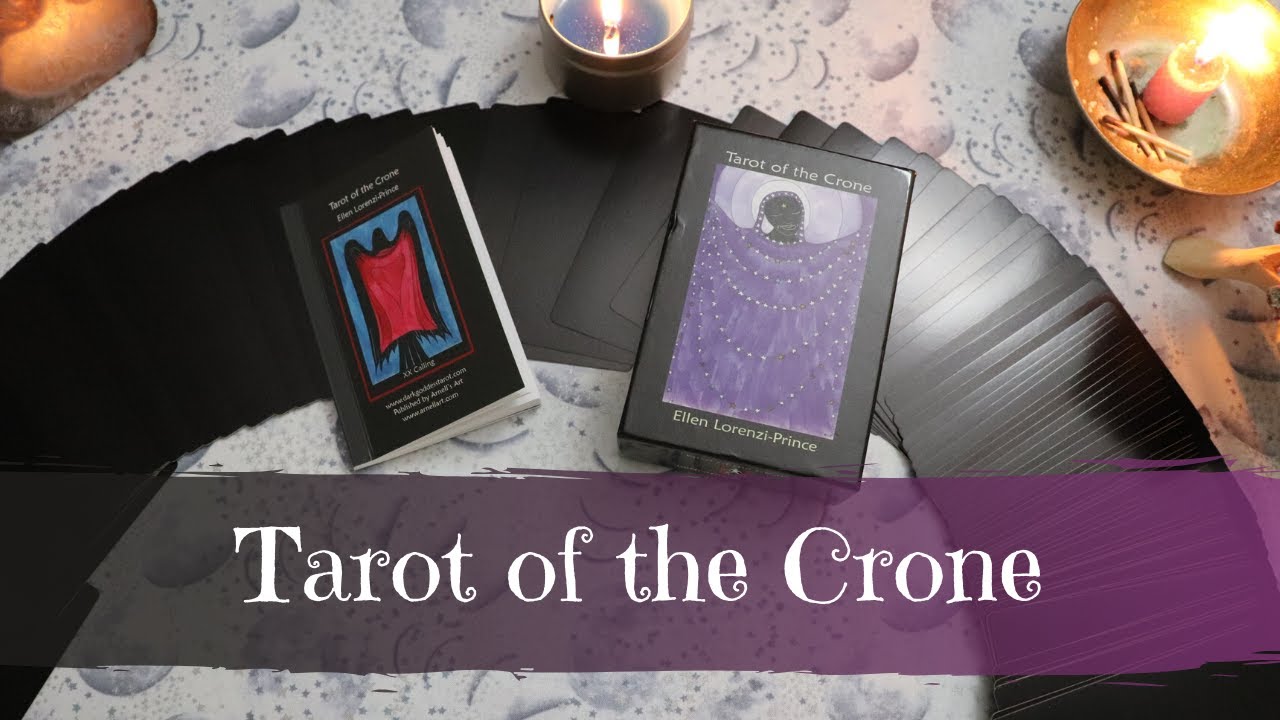 Tarot of the Crone, 1st Edition | Walkthrough | First Impressions