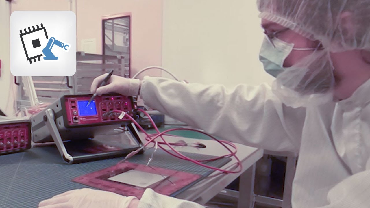 [Visite virtuelle]  D&eacute;partement d'&eacute;lectronique, des d&eacute;tecteurs et d'informatique pour la physique