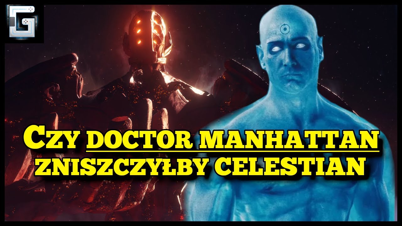 Czy Doctor Manhattan Zniszczyłby Celestian z Marvela?