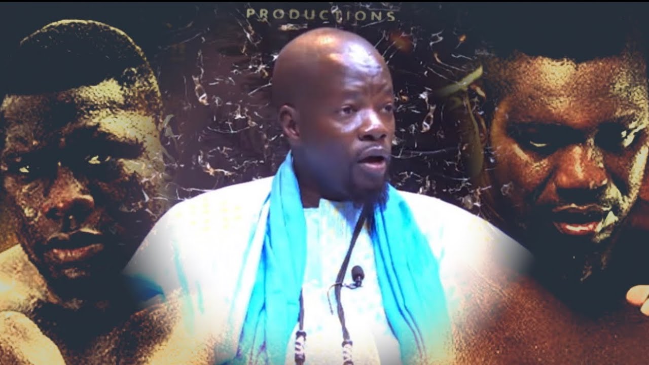 SERIGNE TOUBA KHEWEUL TOTHIENA KASS YII «Tapha TINE Souma setsé meu… Franc limou am… »