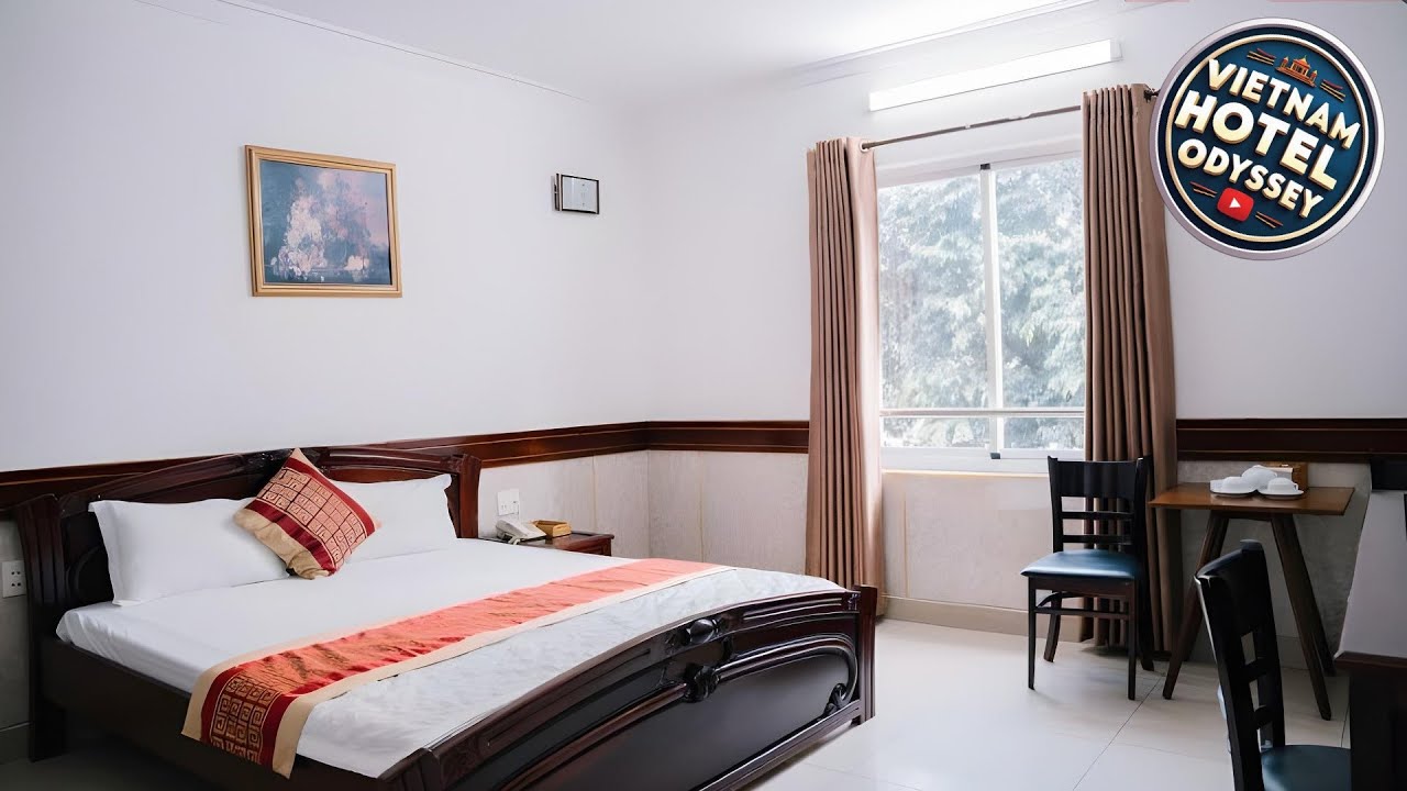 Hung Huong Hotel | Ho Chi Minh City, Vietnam | Hotel Review 🏨