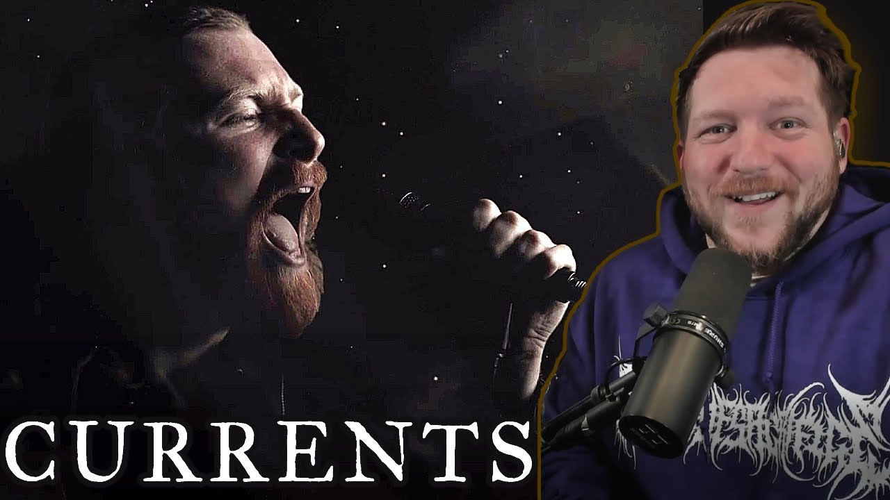 First Time Hearing CURRENTS -  Remember Me | Reaction