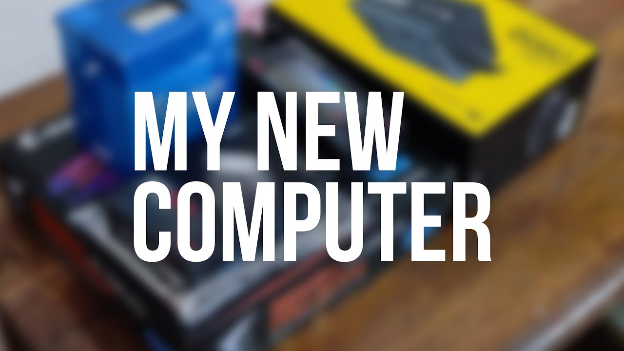 My New Intel 12th Gen Core i7 12700 PC Build ( Building PC by myself for the first time)