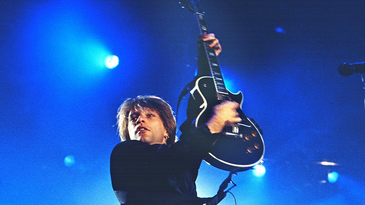 Bon Jovi | Live at Forum de Montréal | December Concert | Montréal 1993