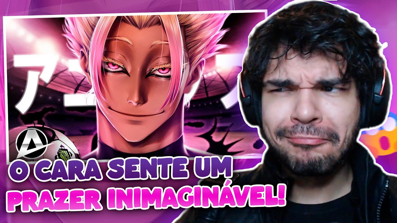 (CARA ESQUISITO) ♪ Shidou Ryusei | Demônio Egoísta | AniRap