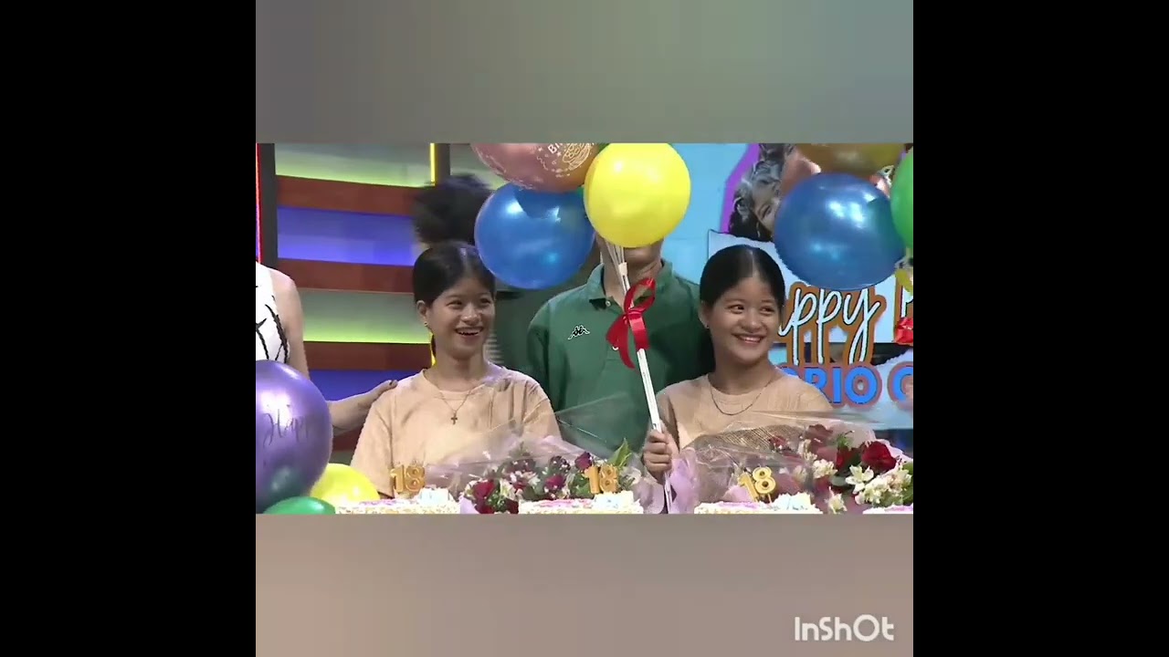 Gregorio quadruplets debut sa Eb dabarkas