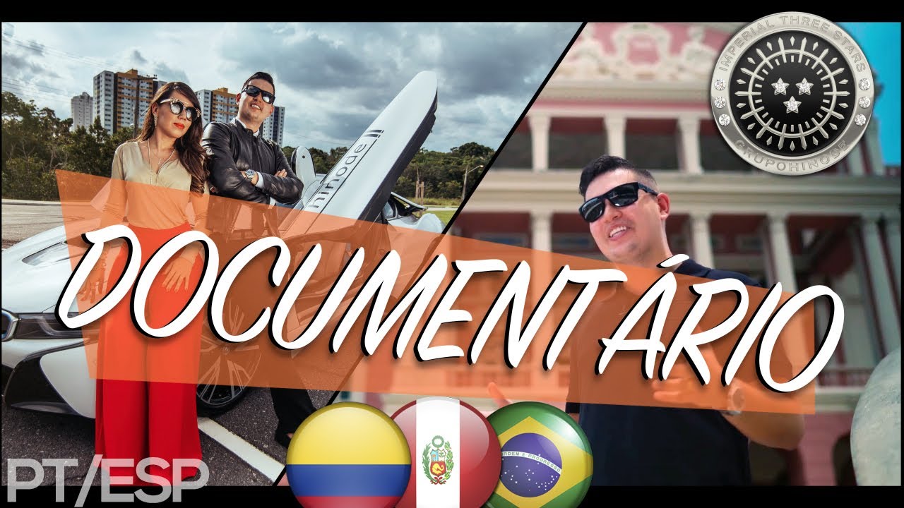 Documentário Three Stars HINODE - Daniel e Amanda Uchoa Subtitlos-ESP)