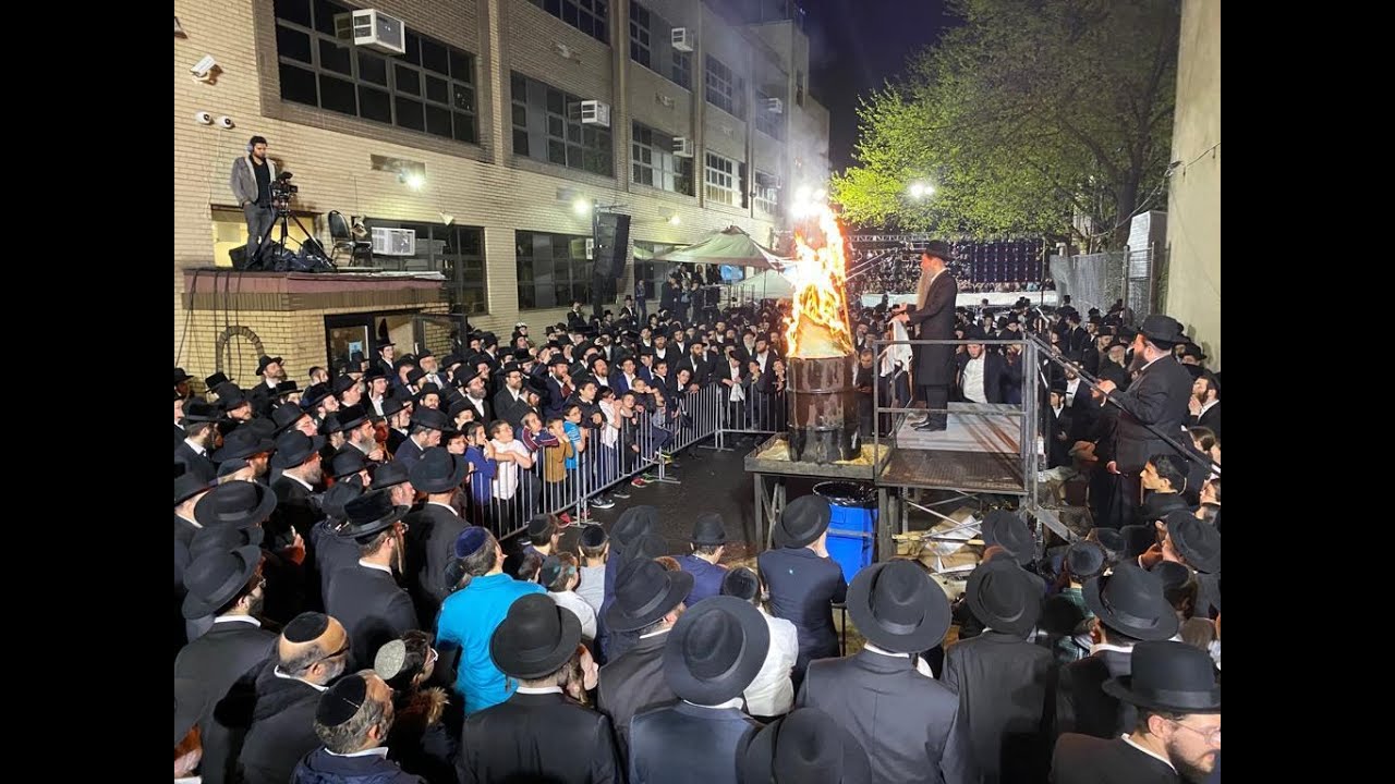 Heichal Hatefilah Lag B’omer 5785