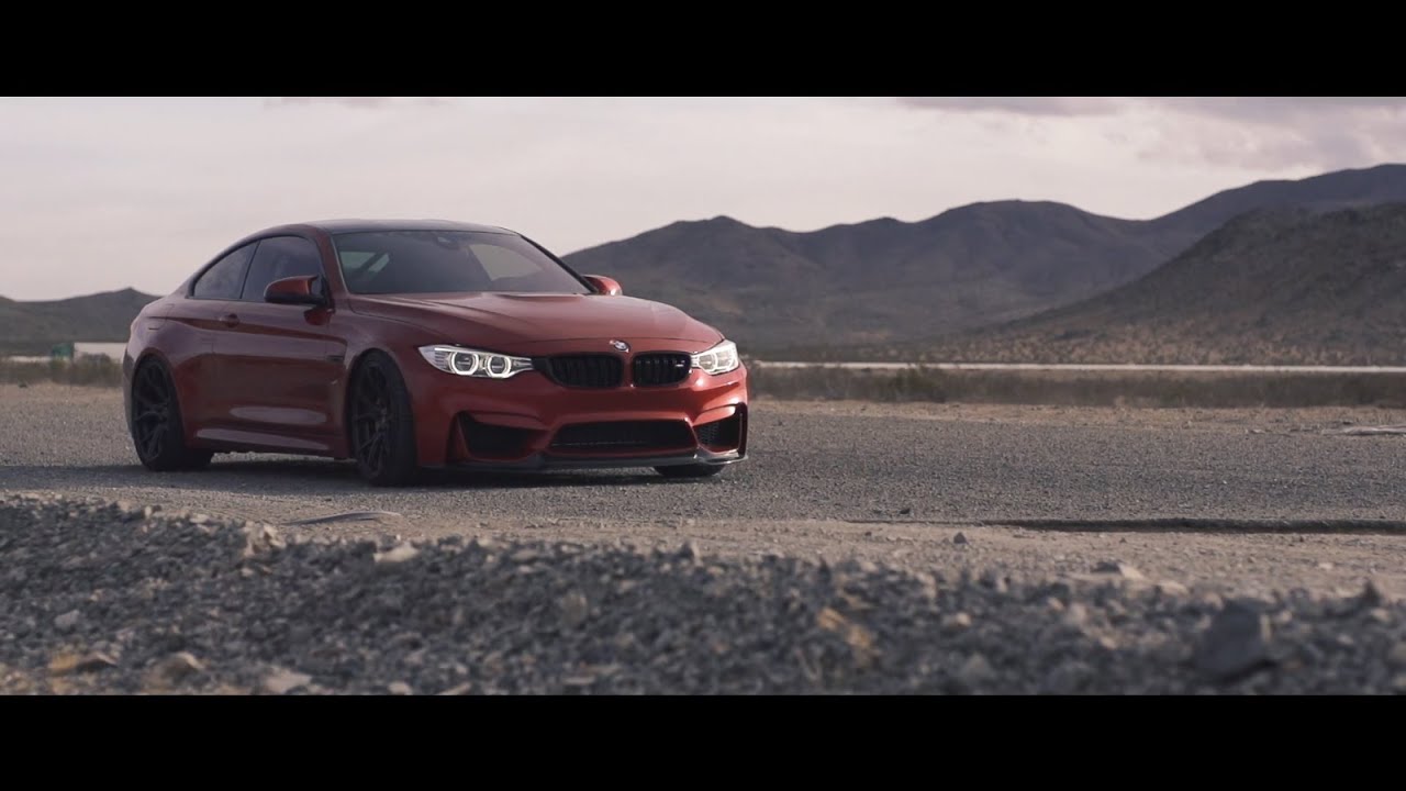 BMW M4 Tribute