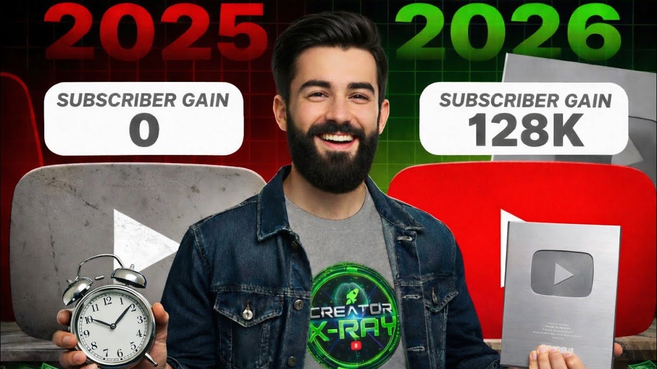 2026 এ ইউটিউবার হওয়ার সেরা ভিডিও 