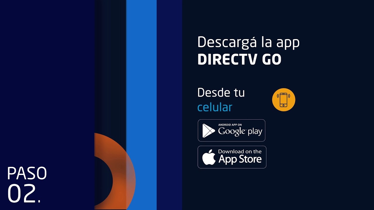 Descubr&iacute; DIRECTV GO