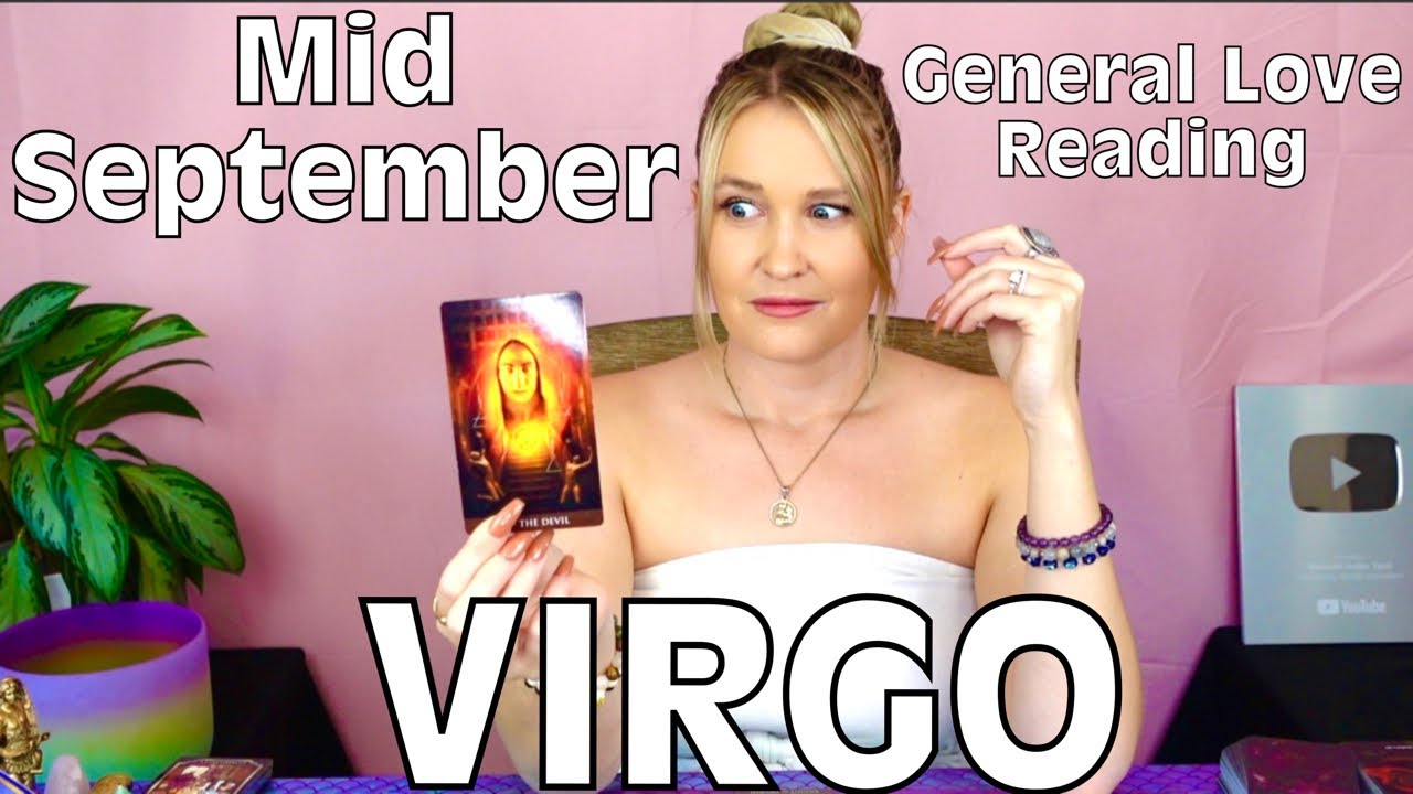 VIRGO: “JEEZ VIRGO!! WHEN YOU WALKED AWAY IT DID SOMETHING CRAZY TO THEIR EGO!!”