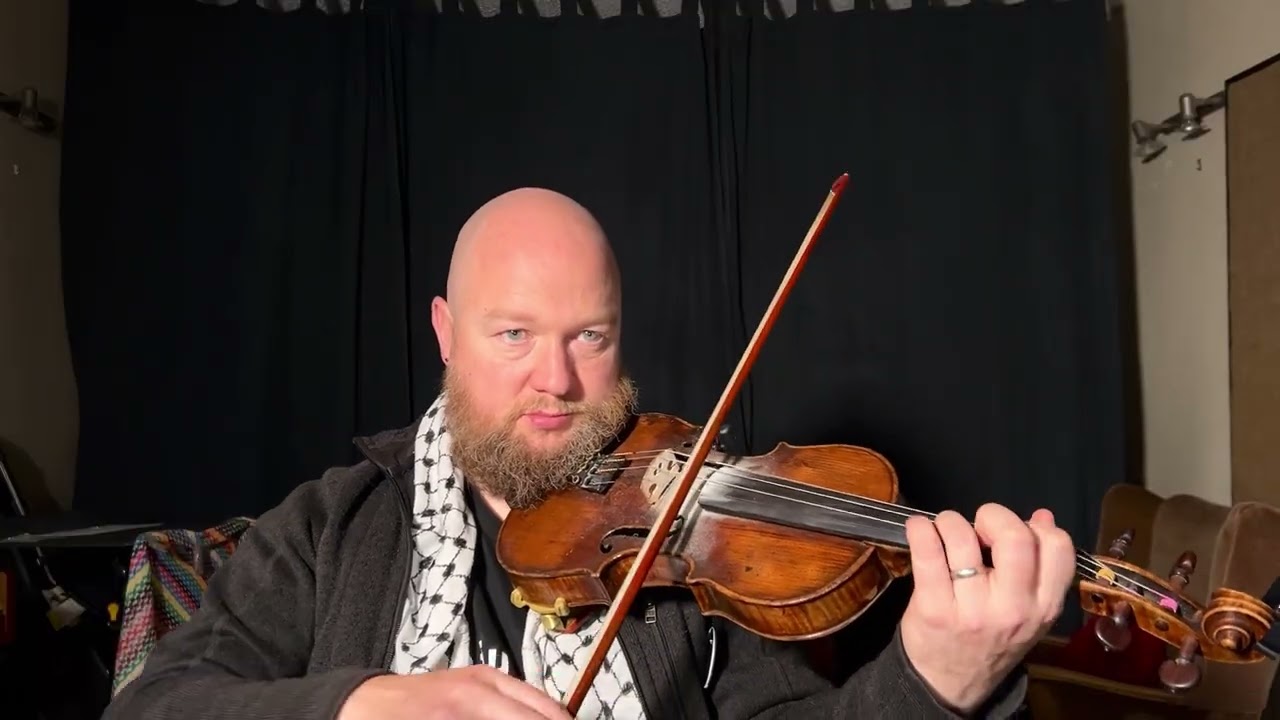 The King of the Clans - Fergal's Tune a Day 1678