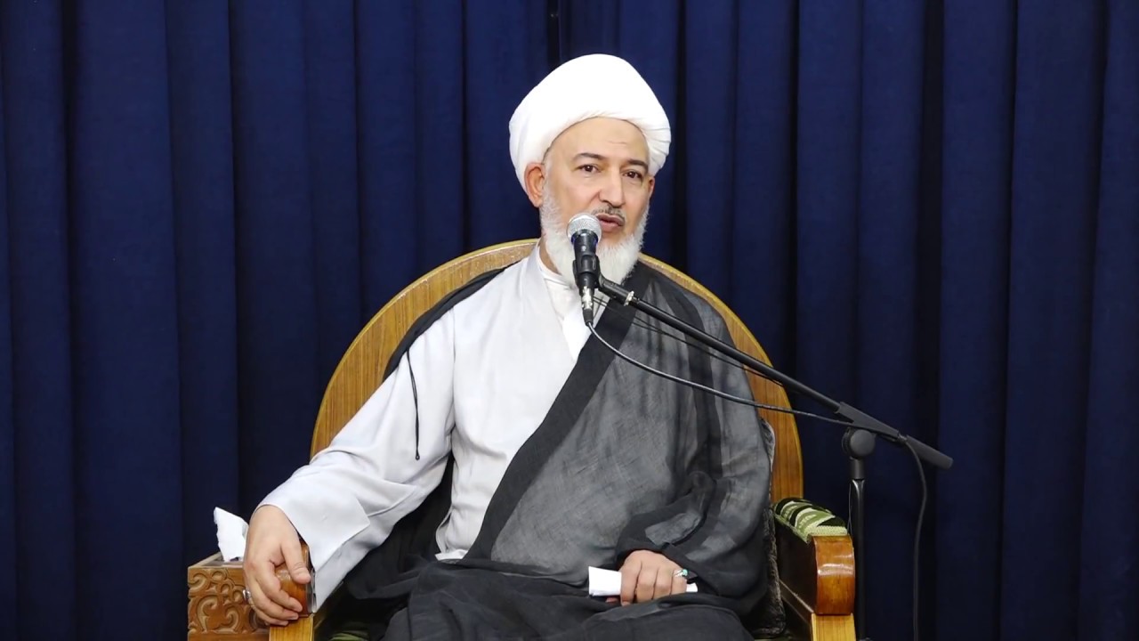 (( هل تريد الرزق وطول العمر؟ )) سماحة آية الله الشيخ فاضل الصفار دام ظله