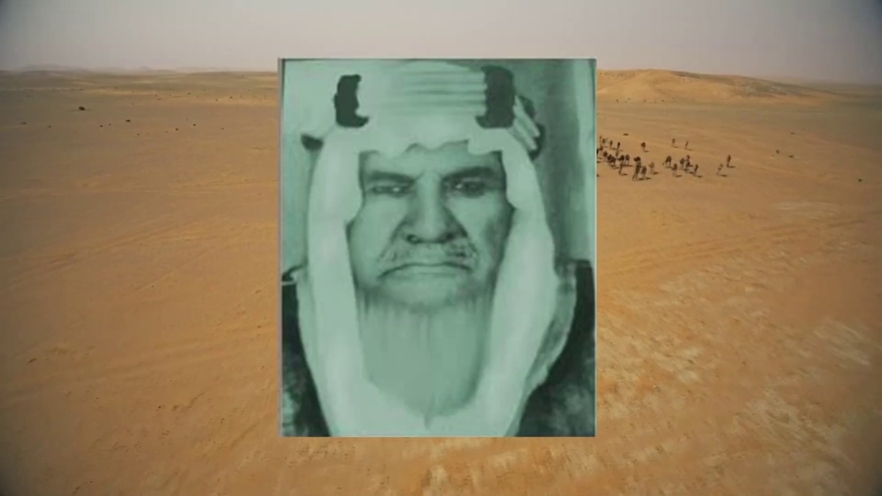 أمير من صحراء الحجاز 😎