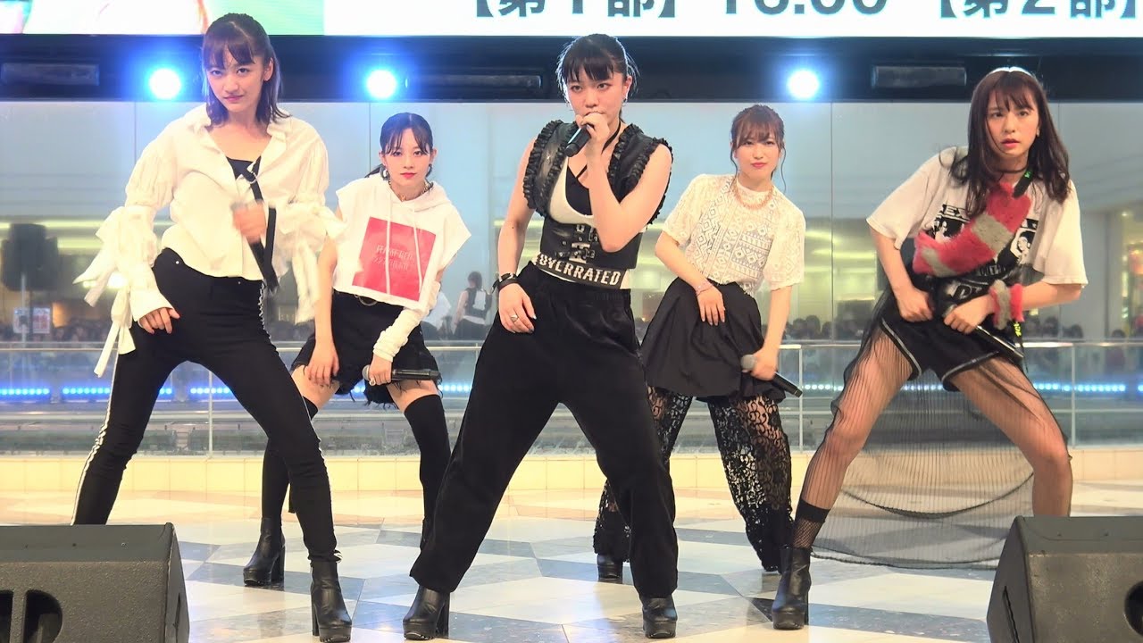 フェアリーズ ☆ Let it Go イベ初披露 2018.06.19 池袋サンシャイン 1830