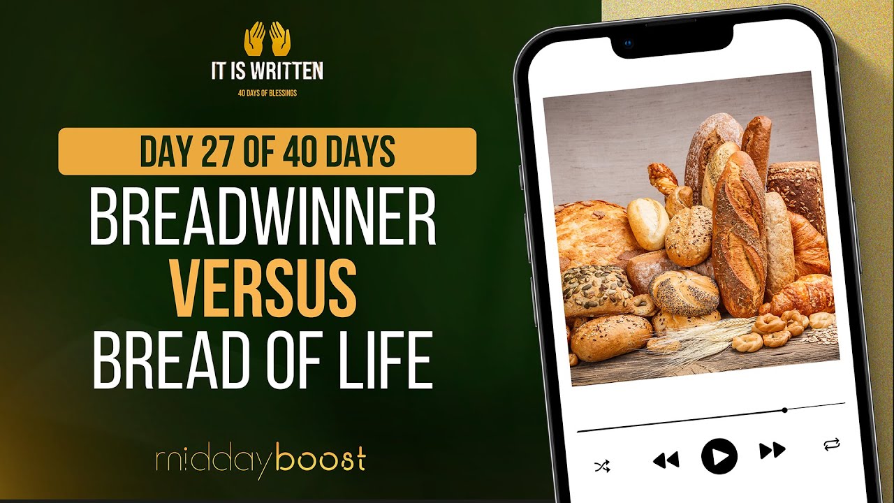 Day 27 | 40 Days of Blessings