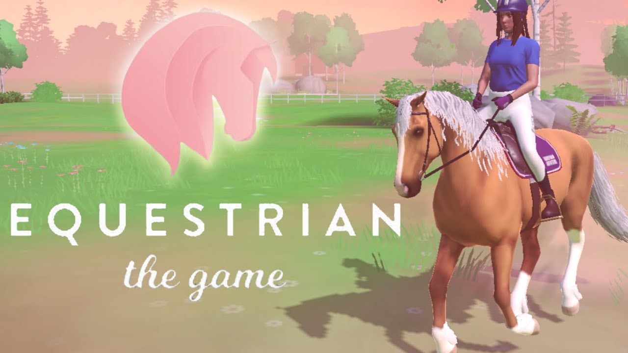[Equestrian The Game] Proviamo insieme il Nuovo Gioco di Cavalli!